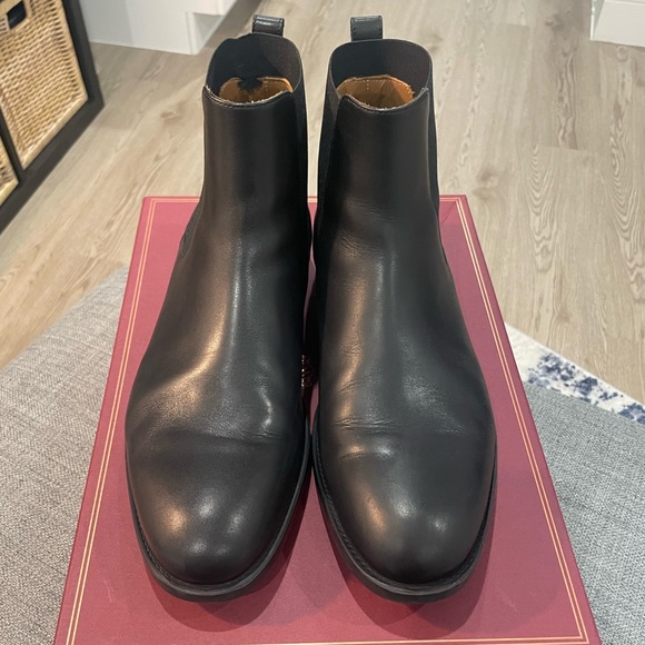 Bruno Magli Byron Chelsea Boots - Picture 3 of 8